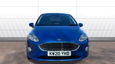 Ford Fiesta 1.0 EcoBoost Titanium 5dr Petrol Hatchback